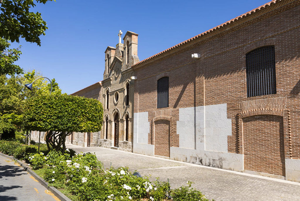 fachada bodega vega sicilia