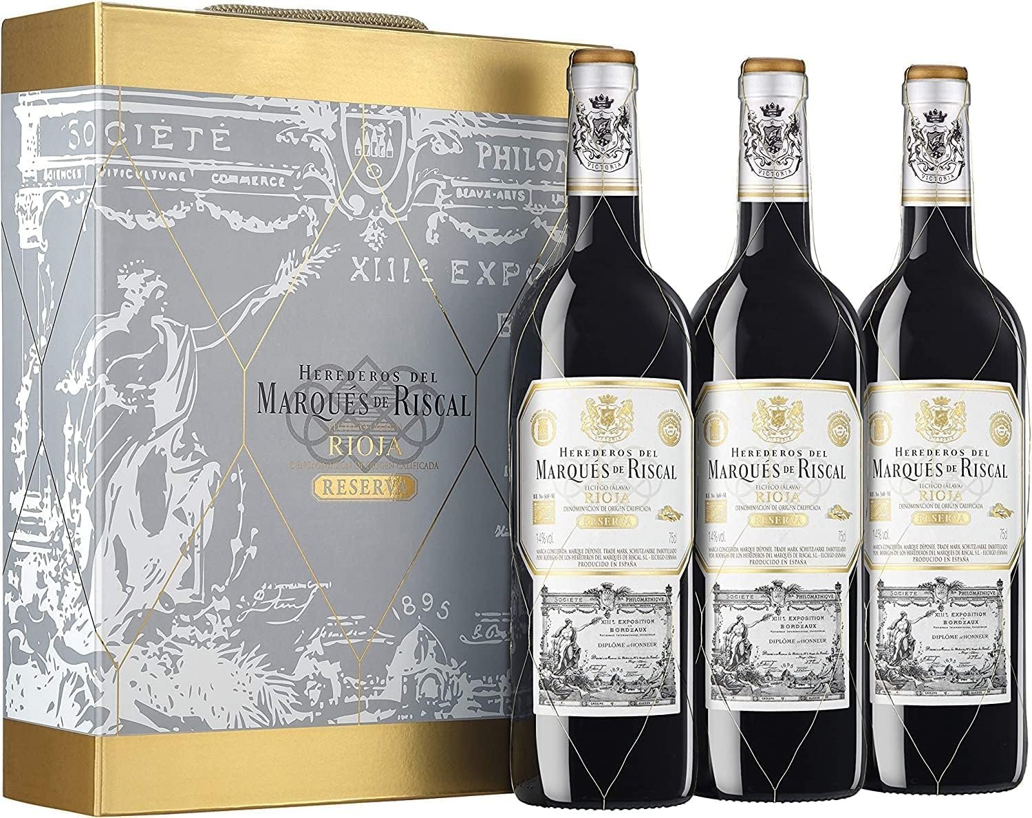 Marques De Riscal Reserva