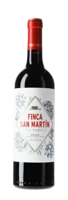 Finca San Martín Crianza 2020
