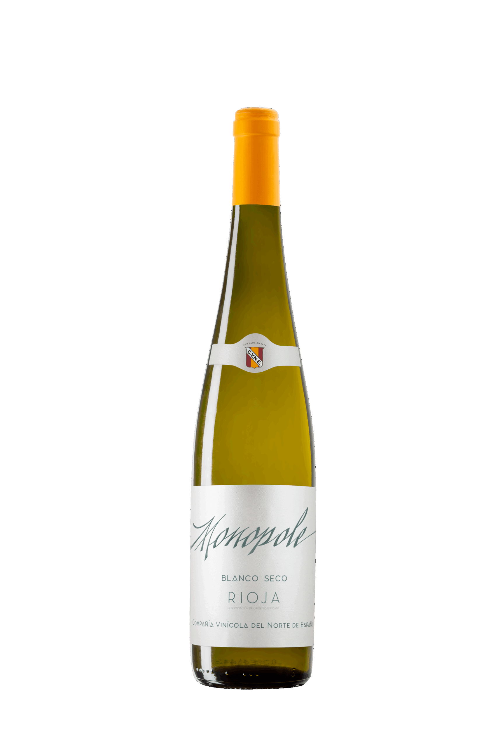 CVNE Monopole Blanco Seco