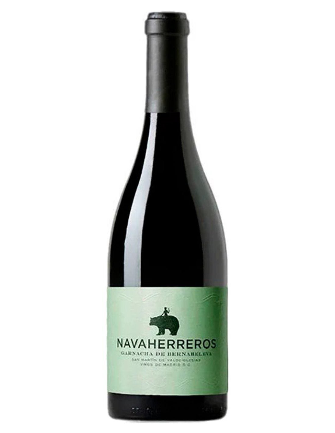 Navaherreros Garnacha de Bernabeleva Navaherreros Garnacha de Bernabeleva