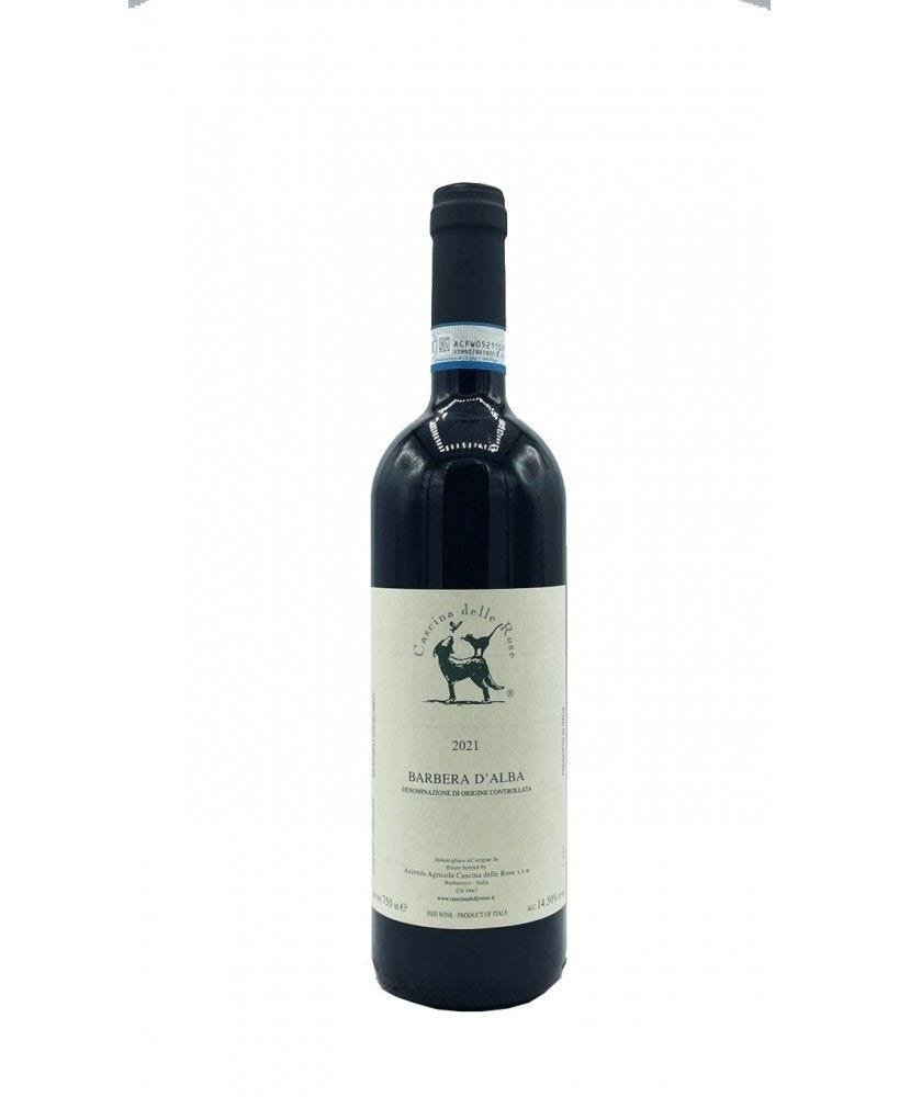 Cascina delle Rosse Barbera d'Alba