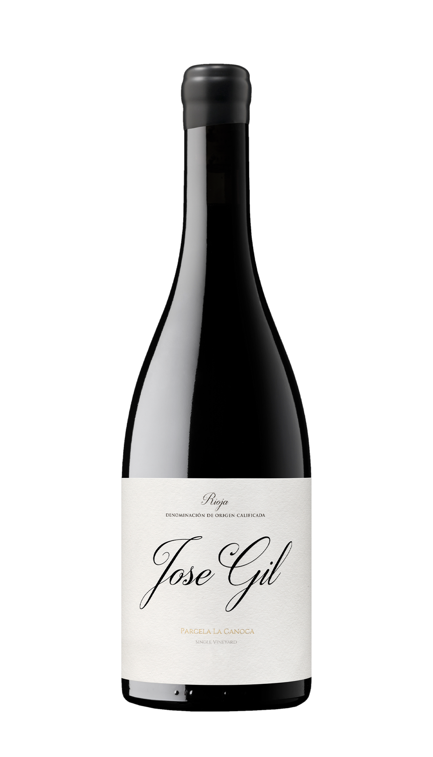 Jose Gil La Canoca