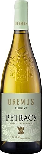 Cosecha Privada Petracs - Vega Sicilia