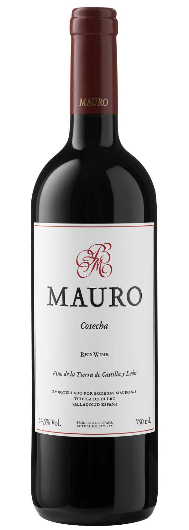 Mauro Vino - 750 ml Mauro Vino - 750 ml