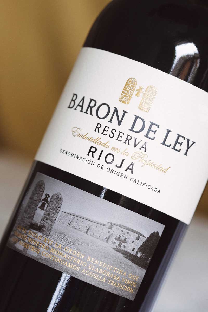 barón de ley reserva