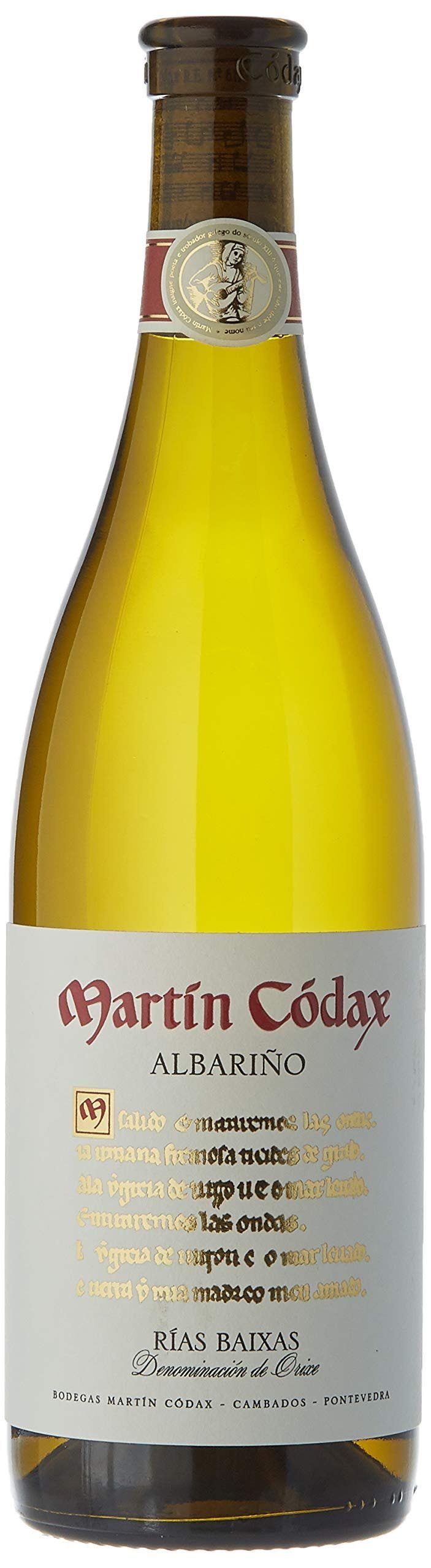 Martín Codax Albariño